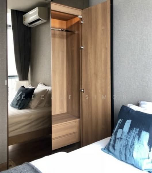Park Origin Phrom Phong (Park 24), Bangkok, 68 Soi Sukhumvit 24, Khong Tan, Khlong Toei, Bangkok, 2 Bedrooms, 56 sqm, Condo For Rent, by Decalf Simon, 500345754 - DDproperty.com