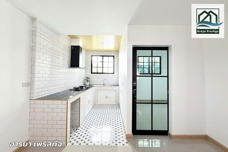 รื่นฤดี รามคำแหง, Bangkok, Min Buri, Bangkok, 4 Bedrooms, 75 sqm, Townhouse For Sale, by วิสุทธินี เฉลิมสินสุวรรณ, 500345756 - DDproperty.com