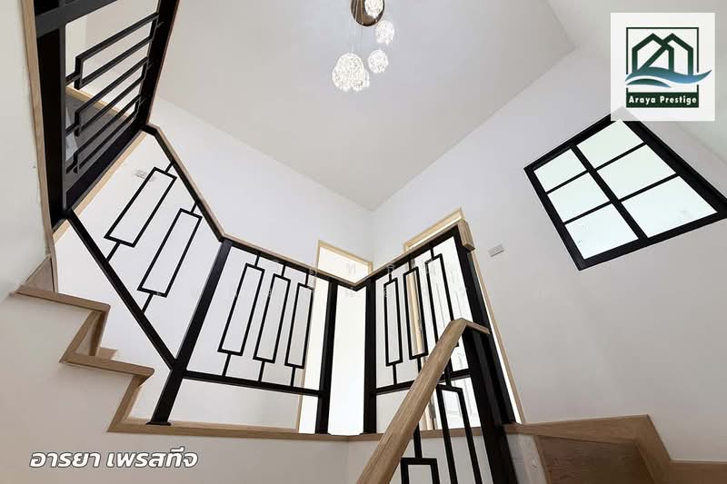 รื่นฤดี รามคำแหง, Bangkok, Min Buri, Bangkok, 4 Bedrooms, 75 sqm, Townhouse For Sale, by วิสุทธินี เฉลิมสินสุวรรณ, 500345756 - DDproperty.com