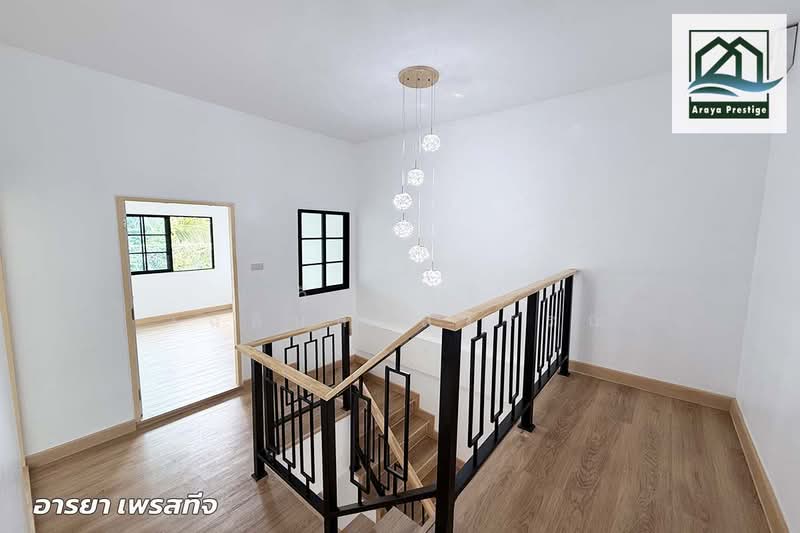 รื่นฤดี รามคำแหง, Bangkok, Min Buri, Bangkok, 4 Bedrooms, 75 sqm, Townhouse For Sale, by วิสุทธินี เฉลิมสินสุวรรณ, 500345756 - DDproperty.com
