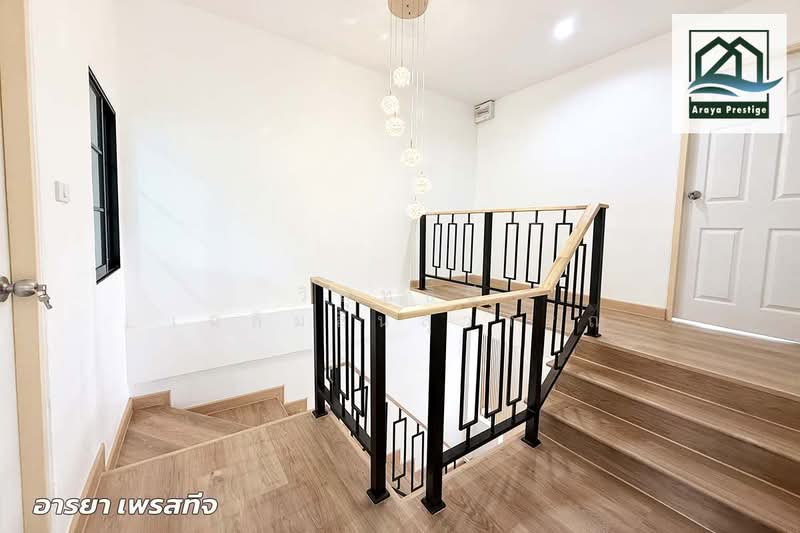 รื่นฤดี รามคำแหง, Bangkok, Min Buri, Bangkok, 4 Bedrooms, 75 sqm, Townhouse For Sale, by วิสุทธินี เฉลิมสินสุวรรณ, 500345756 - DDproperty.com