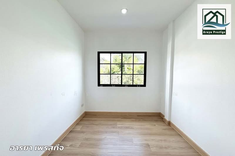 รื่นฤดี รามคำแหง, Bangkok, Min Buri, Bangkok, 4 Bedrooms, 75 sqm, Townhouse For Sale, by วิสุทธินี เฉลิมสินสุวรรณ, 500345756 - DDproperty.com