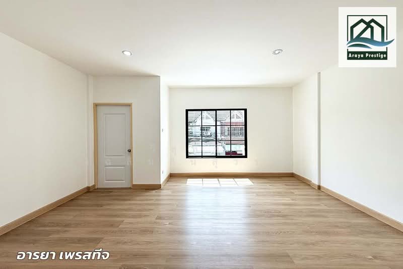 รื่นฤดี รามคำแหง, Bangkok, Min Buri, Bangkok, 4 Bedrooms, 75 sqm, Townhouse For Sale, by วิสุทธินี เฉลิมสินสุวรรณ, 500345756 - DDproperty.com