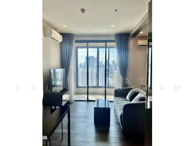 For Rent - IDEO Q Siam-Ratchathewi, Bangkok