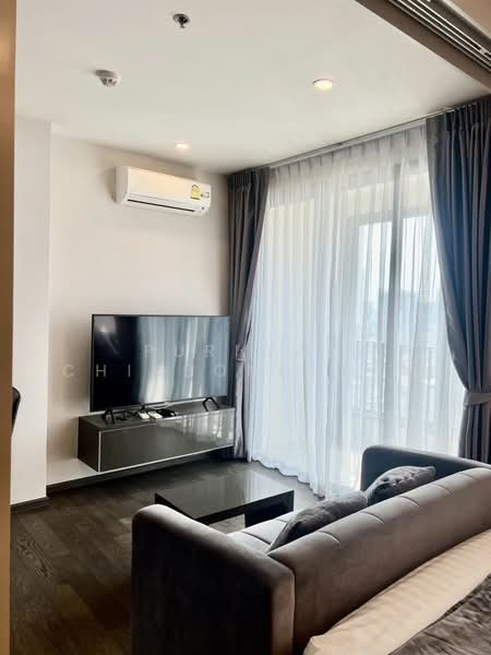IDEO Q Siam-Ratchathewi, Bangkok, Phetchaburi Road, Thanon Phaya Thai, Ratchathewi, Bangkok, 1 Bedroom, 34 sqm, Condo For Rent, by Puriwat Chinsongkram, 500345759 - DDproperty.com