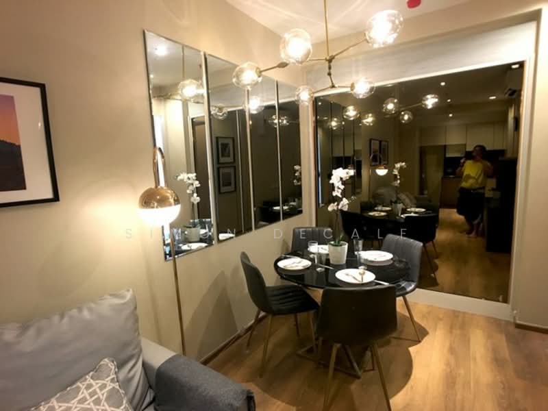 Park Origin Phrom Phong (Park 24), Bangkok, 68 Soi Sukhumvit 24, Khong Tan, Khlong Toei, Bangkok, 2 Bedrooms, 58 sqm, Condo For Rent, by Simon Decalf, 500345761 - DDproperty.com