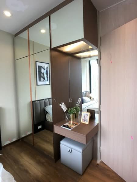 Park Origin Phrom Phong (Park 24), Bangkok, 68 Soi Sukhumvit 24, Khong Tan, Khlong Toei, Bangkok, 2 Bedrooms, 58 sqm, Condo For Rent, by Simon Decalf, 500345761 - DDproperty.com