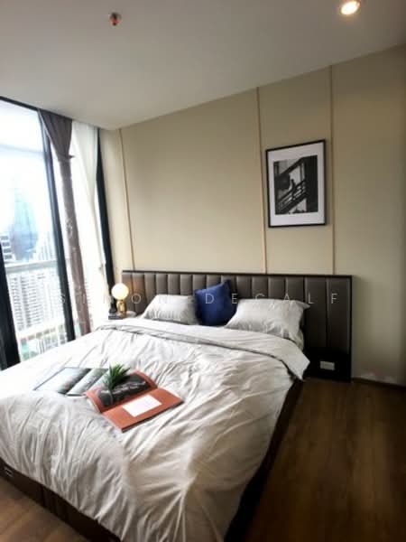 Park Origin Phrom Phong (Park 24), Bangkok, 68 Soi Sukhumvit 24, Khong Tan, Khlong Toei, Bangkok, 2 Bedrooms, 58 sqm, Condo For Rent, by Simon Decalf, 500345761 - DDproperty.com