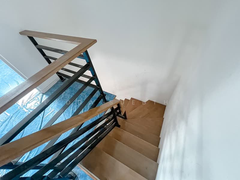Pleno Rangsit Klong 4-Wongwaen, Pathum Thani, Rangsit-Nakhon Nayok Road, Khlong Si, Khlong Luang, Pathum Thani, 3 Bedrooms, 120 sqm, Townhouse For Sale, by Ladda Suebthai, 500345763 - DDproperty.com