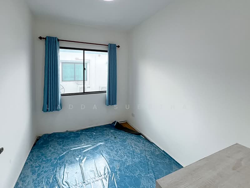 Pleno Rangsit Klong 4-Wongwaen, Pathum Thani, Rangsit-Nakhon Nayok Road, Khlong Si, Khlong Luang, Pathum Thani, 3 Bedrooms, 120 sqm, Townhouse For Sale, by Ladda Suebthai, 500345763 - DDproperty.com