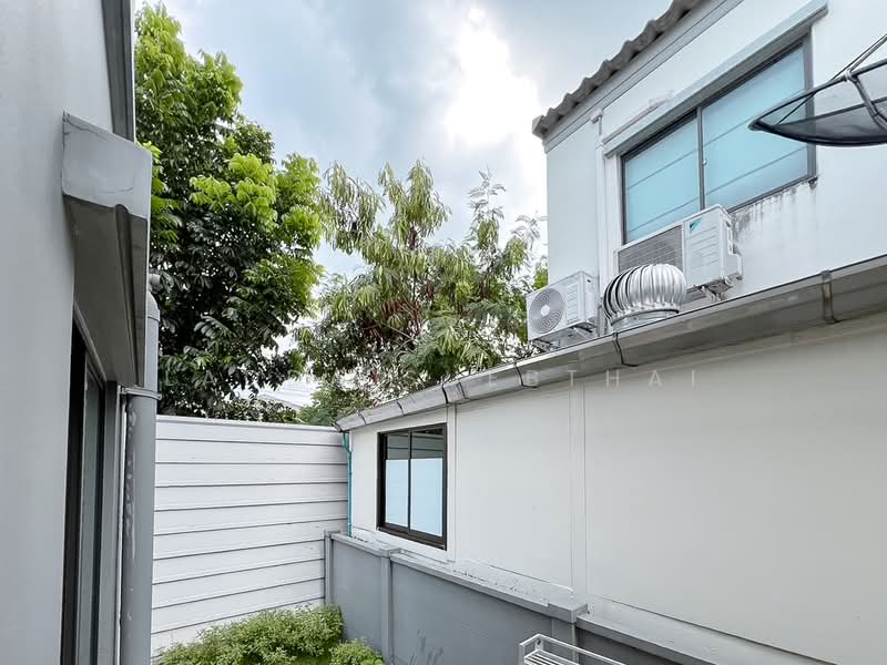 Pleno Rangsit Klong 4-Wongwaen, Pathum Thani, Rangsit-Nakhon Nayok Road, Khlong Si, Khlong Luang, Pathum Thani, 3 Bedrooms, 120 sqm, Townhouse For Sale, by Ladda Suebthai, 500345763 - DDproperty.com