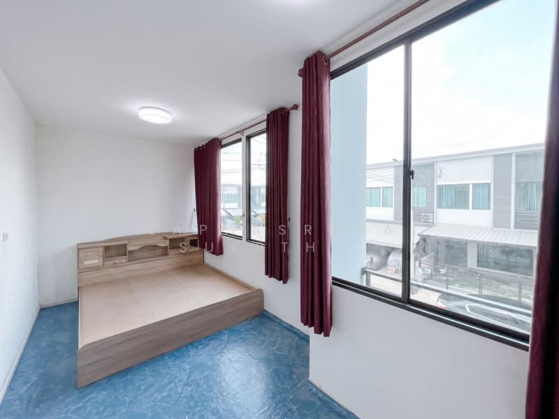 Pleno Rangsit Klong 4-Wongwaen, Pathum Thani, Rangsit-Nakhon Nayok Road, Khlong Si, Khlong Luang, Pathum Thani, 3 Bedrooms, 120 sqm, Townhouse For Sale, by Laphasrada Suebthai, 500345763 - DDproperty.com