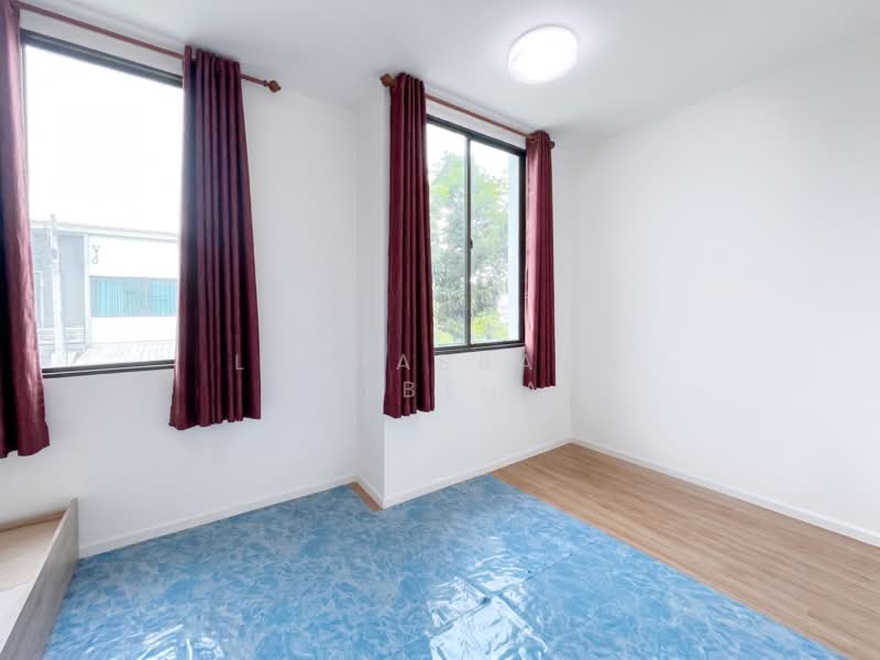 Pleno Rangsit Klong 4-Wongwaen, Pathum Thani, Rangsit-Nakhon Nayok Road, Khlong Si, Khlong Luang, Pathum Thani, 3 Bedrooms, 120 sqm, Townhouse For Sale, by Laphasrada Suebthai, 500345763 - DDproperty.com