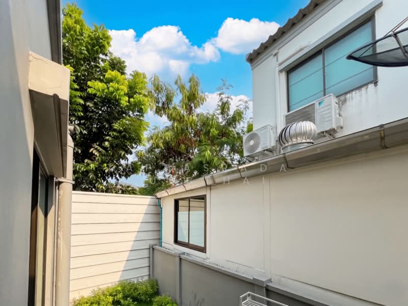 Pleno Rangsit Klong 4-Wongwaen, Pathum Thani, Rangsit-Nakhon Nayok Road, Khlong Si, Khlong Luang, Pathum Thani, 3 Bedrooms, 120 sqm, Townhouse For Sale, by Laphasrada Suebthai, 500345763 - DDproperty.com