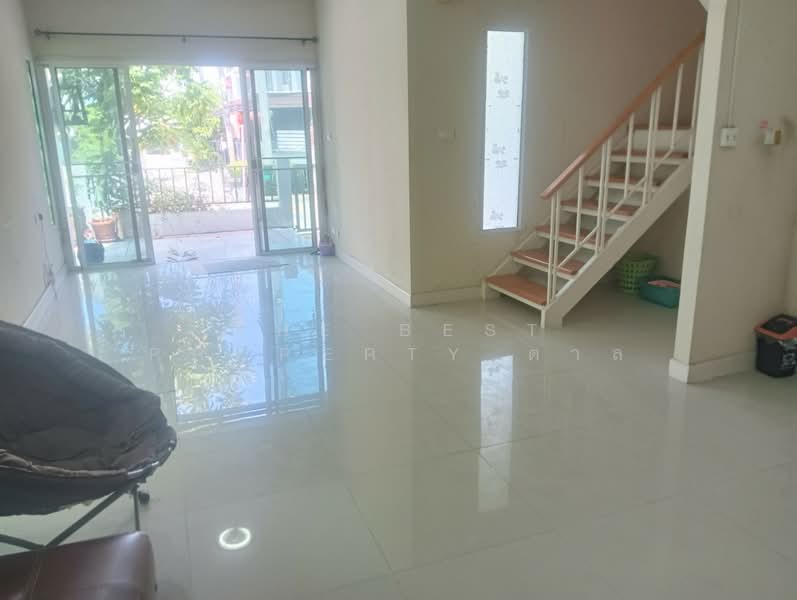 The Colors Leisure Bangna Km.8, Samut Prakan, Soi along the Bang Phli - Suksawat Expressway, Bangphli Yai, Bang Plee, Samut Prakan, 3 Bedrooms, 150 sqm, Townhouse For Sale, by The Best Property ตาล, 500345766 - DDproperty.com