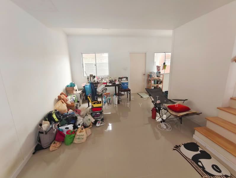 พฤกษา117 เพชรเกษม91-พุทธสาคร, Samut Sakhon, Om Noi, Krathum Baen, Samut Sakhon, 3 Bedrooms, 100 sqm, Townhouse For Sale, by The Best Property อุ๋ย, 500345769 - DDproperty.com