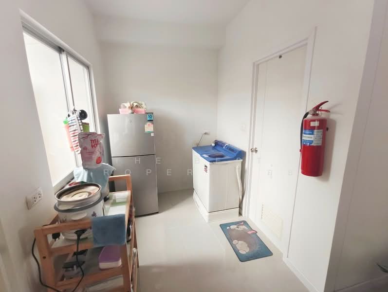 พฤกษา117 เพชรเกษม91-พุทธสาคร, Samut Sakhon, Om Noi, Krathum Baen, Samut Sakhon, 3 Bedrooms, 100 sqm, Townhouse For Sale, by The Best Property อุ๋ย, 500345769 - DDproperty.com