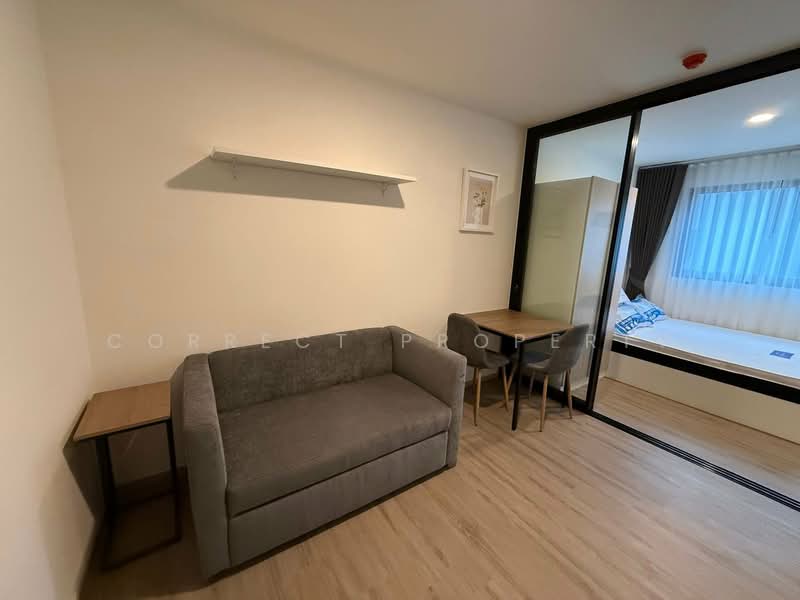 The Origin Bangkae, Bangkok, Bang Khae, Bang Khae, Bangkok, 1 Bedroom, 25 sqm, Condo For Rent, by Correct Property, 500345770 - DDproperty.com