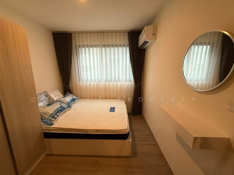 The Origin Bangkae, Bangkok, Bang Khae, Bang Khae, Bangkok, 1 Bedroom, 25 sqm, Condo For Rent, by Correct Property, 500345770 - DDproperty.com