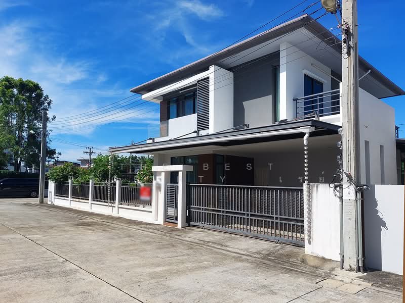 Aura Lite Ramkhamhaeng 94, Bangkok, ซอยรามคำแหง 94 ถนนสะพานสูง, Saphan Sung, Bangkok, 3 Bedrooms, 150 sqm, Townhouse For Sale, by The Best Property เรย์, 500345772 - DDproperty.com