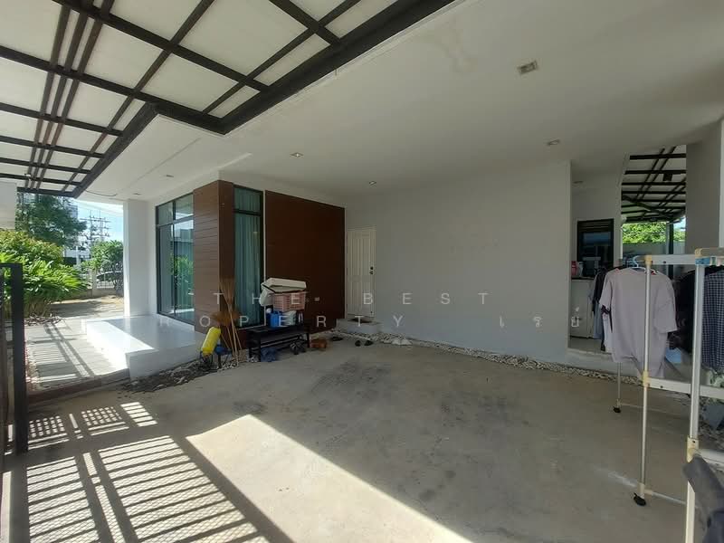 Aura Lite Ramkhamhaeng 94, Bangkok, ซอยรามคำแหง 94 ถนนสะพานสูง, Saphan Sung, Bangkok, 3 Bedrooms, 150 sqm, Townhouse For Sale, by The Best Property เรย์, 500345772 - DDproperty.com