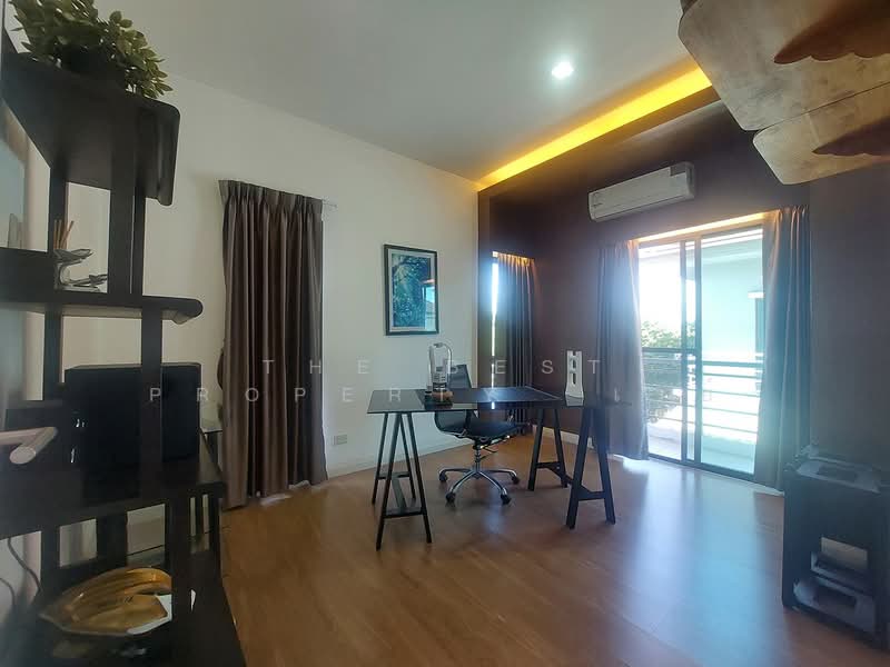 Aura Lite Ramkhamhaeng 94, Bangkok, ซอยรามคำแหง 94 ถนนสะพานสูง, Saphan Sung, Bangkok, 3 Bedrooms, 150 sqm, Townhouse For Sale, by The Best Property เรย์, 500345772 - DDproperty.com