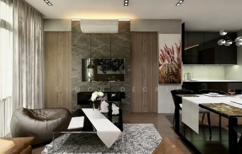 Park Origin Phrom Phong (Park 24), Bangkok, 68 Soi Sukhumvit 24, Khong Tan, Khlong Toei, Bangkok, 2 Bedrooms, 55 sqm, Condo For Rent, by Simon Decalf, 500345773 - DDproperty.com