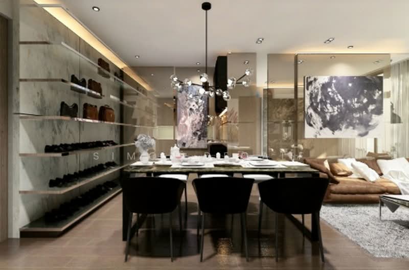 Park Origin Phrom Phong (Park 24), Bangkok, 68 Soi Sukhumvit 24, Khong Tan, Khlong Toei, Bangkok, 2 Bedrooms, 55 sqm, Condo For Rent, by Simon Decalf, 500345773 - DDproperty.com