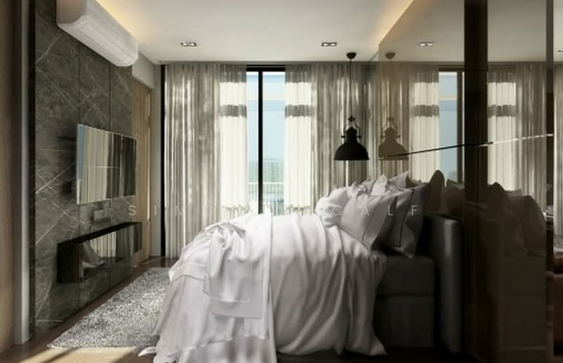 Park Origin Phrom Phong (Park 24), Bangkok, 68 Soi Sukhumvit 24, Khong Tan, Khlong Toei, Bangkok, 2 Bedrooms, 55 sqm, Condo For Rent, by Simon Decalf, 500345773 - DDproperty.com