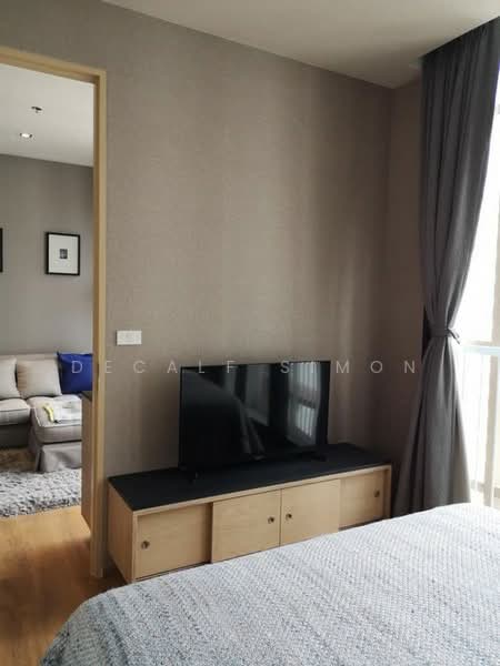 Park Origin Phrom Phong (Park 24), Bangkok, 68 Soi Sukhumvit 24, Khong Tan, Khlong Toei, Bangkok, 2 Bedrooms, 53 sqm, Condo For Rent, by Decalf Simon, 500345778 - DDproperty.com