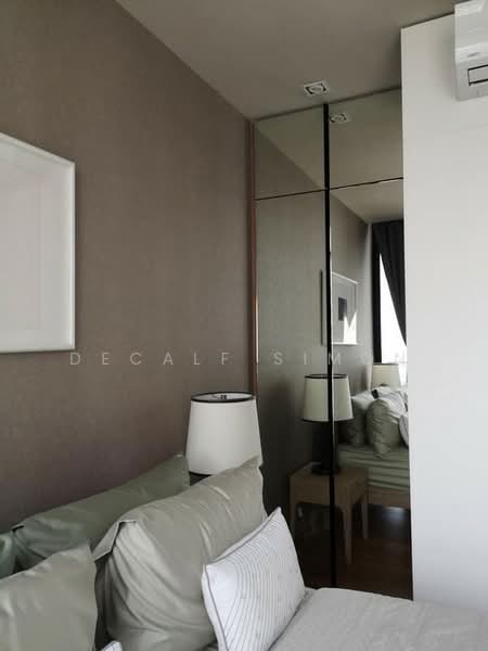 Park Origin Phrom Phong (Park 24), Bangkok, 68 Soi Sukhumvit 24, Khong Tan, Khlong Toei, Bangkok, 2 Bedrooms, 53 sqm, Condo For Rent, by Decalf Simon, 500345778 - DDproperty.com