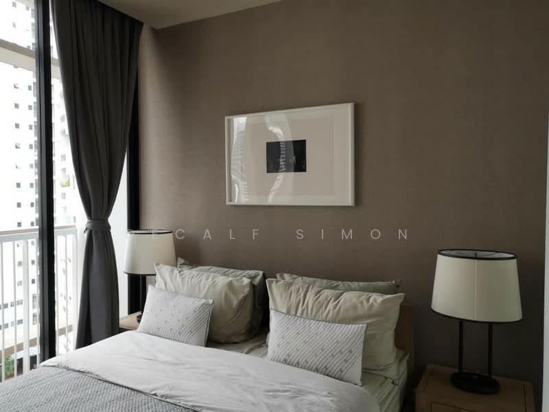 Park Origin Phrom Phong (Park 24), Bangkok, 68 Soi Sukhumvit 24, Khong Tan, Khlong Toei, Bangkok, 2 Bedrooms, 53 sqm, Condo For Rent, by Decalf Simon, 500345778 - DDproperty.com