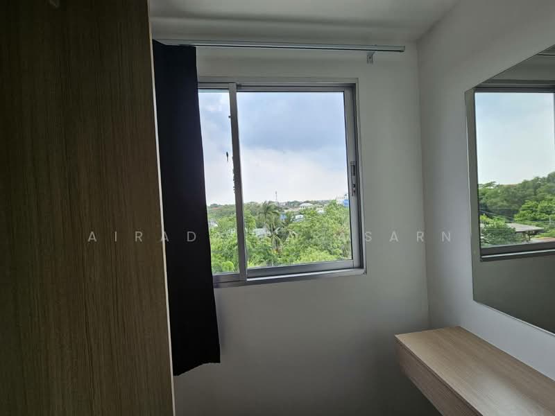 SENA Kith Rangsit-Klong 4, Pathum Thani, Lat Sawai, Lam Luk Ka, Pathum Thani, 1 Bedroom, 26 sqm, Condo For Rent, by Airada Parasarn, 500345780 - DDproperty.com