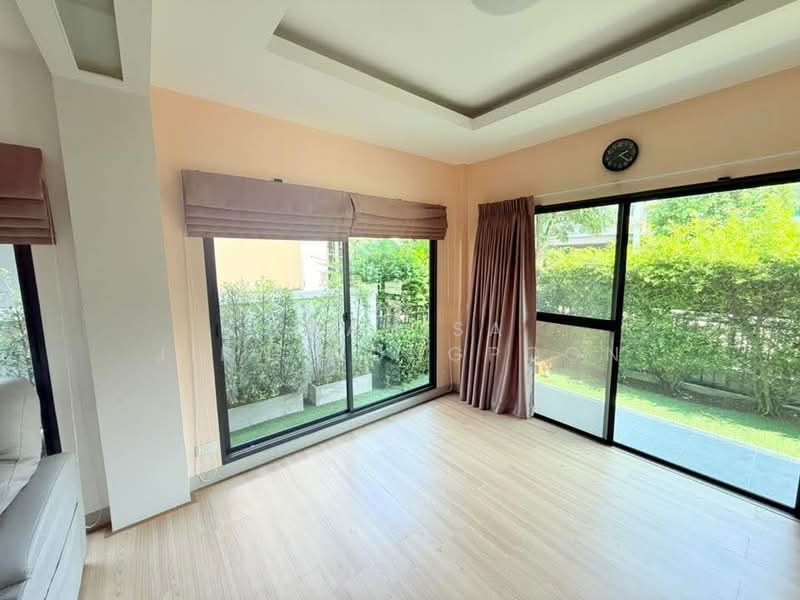 Life Bangkok Boulevard Wongwaen-Rama 9, Bangkok, Kanchanaphisek Road, Saphan Sung, Bangkok, 3 Bedrooms, 177 sqm, Single Detached House For Sale, by Pranisa Jirathongpoon, 500345781 - DDproperty.com