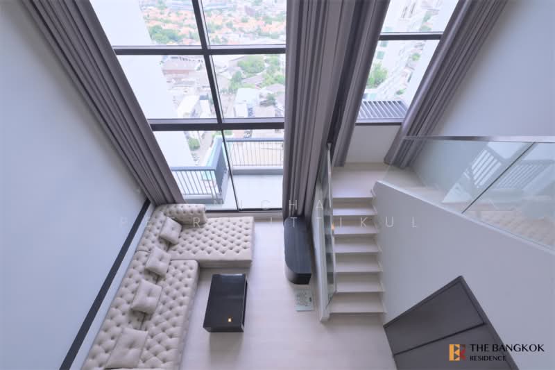 Rhythm Sukhumvit 44/1, Bangkok, Sukhumvit Road, Phra Kanong, Khlong Toei, Bangkok, 1 Bedroom, 60 sqm, Condo For Rent, by Nicha Peerakittikul, 500345784 - DDproperty.com