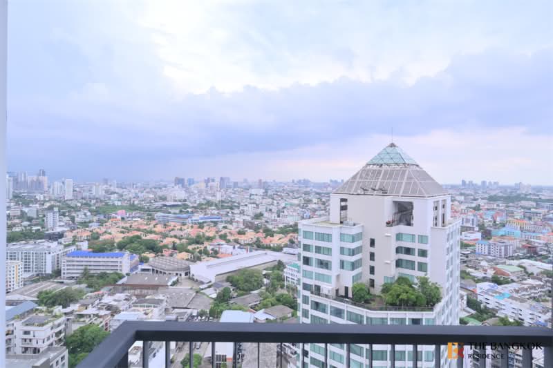 Rhythm Sukhumvit 44/1 : ริธึ่ม สุขุมวิท 44/1, กรุงเทพ, ถนนสุขุมวิท แขวงพระโขนง เขตคลองเตย กรุงเทพมหานคร, พระโขนง, คลองเตย, กรุงเทพ, 60 ตร.ม., คอนโด ให้เช่า, โดย Nicha Peerakittikul, 500345784 - DDproperty.com