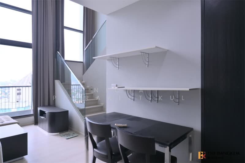 Rhythm Sukhumvit 44/1, Bangkok, Sukhumvit Road, Phra Kanong, Khlong Toei, Bangkok, 1 Bedroom, 60 sqm, Condo For Rent, by Nicha Peerakittikul, 500345784 - DDproperty.com