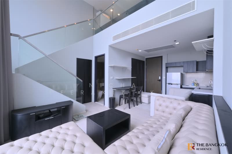 Rhythm Sukhumvit 44/1, Bangkok, Sukhumvit Road, Phra Kanong, Khlong Toei, Bangkok, 1 Bedroom, 60 sqm, Condo For Rent, by Nicha Peerakittikul, 500345784 - DDproperty.com
