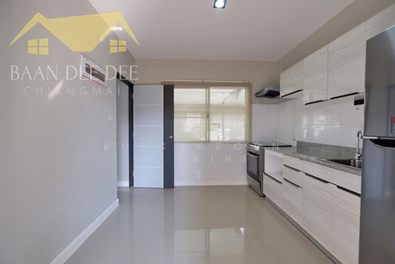 บ้านให้เช่า – ใกล้โรงเรียนนานาชาติยูนิตี้คอนคอร์ด เพียง 5 นาที ค่าเช่า 25,000 บาท / เดือน No.15H142, Chiang Mai, Chai Sa Than, Saraphi, Chiang Mai, 3 Bedrooms, 150 sqm, Single Detached House For Rent, by Rutchaporn Tunsiri, 500345790 - DDproperty.com
