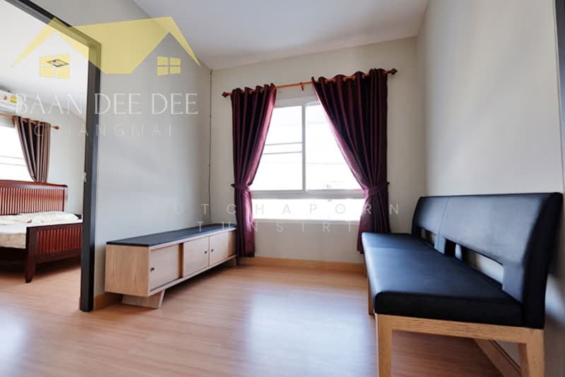 บ้านให้เช่า – ใกล้โรงเรียนนานาชาติยูนิตี้คอนคอร์ด เพียง 5 นาที ค่าเช่า 25,000 บาท / เดือน No.15H142, Chiang Mai, Chai Sa Than, Saraphi, Chiang Mai, 3 Bedrooms, 150 sqm, Single Detached House For Rent, by Rutchaporn Tunsiri, 500345790 - DDproperty.com
