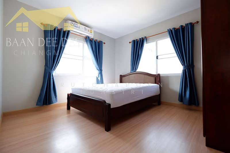 บ้านให้เช่า – ใกล้โรงเรียนนานาชาติยูนิตี้คอนคอร์ด เพียง 5 นาที ค่าเช่า 25,000 บาท / เดือน No.15H142, เชียงใหม่, ไชยสถาน, สารภี, เชียงใหม่, 150 ตร.ม., บ้านเดี่ยว ให้เช่า, โดย Rutchaporn Tunsiri, 500345790 - DDproperty.com