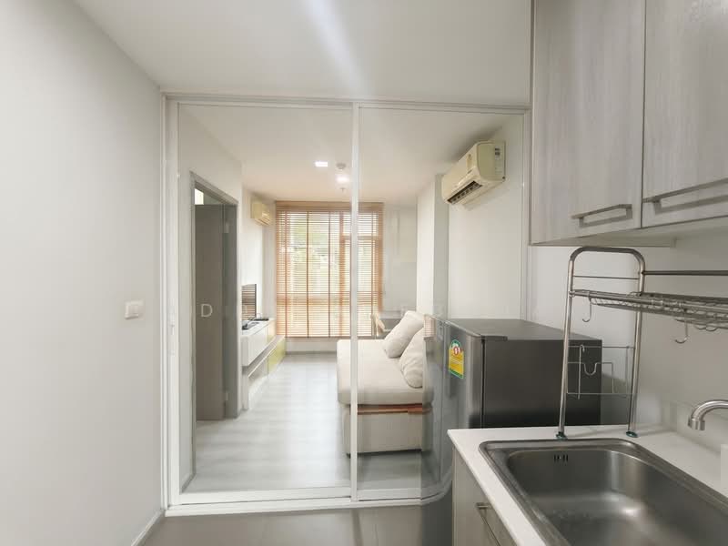 Grene Chaengwattana, Nonthaburi, Chaeng Watthana Rd., Khlong Klue, Pak Kret, Nonthaburi, 1 Bedroom, 33 sqm, Condo For Sale, by Ladda Suebthai, 500345791 - DDproperty.com