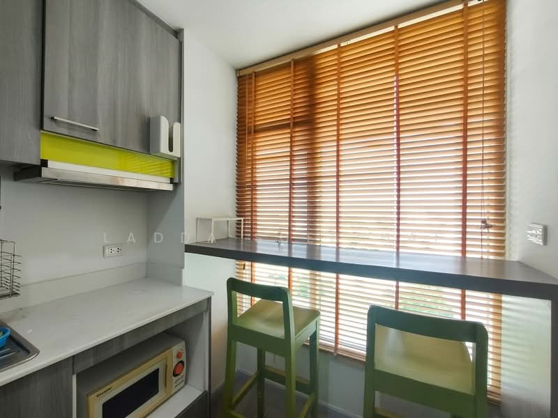 Grene Chaengwattana, Nonthaburi, Chaeng Watthana Rd., Khlong Klue, Pak Kret, Nonthaburi, 1 Bedroom, 33 sqm, Condo For Sale, by Ladda Suebthai, 500345791 - DDproperty.com