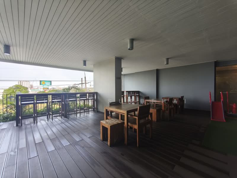 Grene Chaengwattana, Nonthaburi, Chaeng Watthana Rd., Khlong Klue, Pak Kret, Nonthaburi, 1 Bedroom, 33 sqm, Condo For Sale, by Ladda Suebthai, 500345791 - DDproperty.com