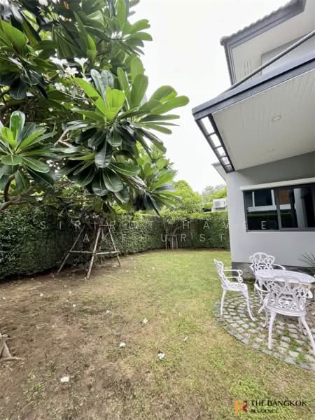 Centro Ratchapruek 2, Nonthaburi, Bang Kruai - Sai Noi Road, Bang Krang, Muang Nonthaburi, Nonthaburi, 4 Bedrooms, 227 sqm, Single Detached House For Sale, by Sirirut Havee Akehurst, 500345792 - DDproperty.com