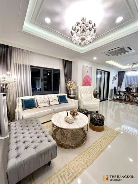 Centro Ratchapruek 2, Nonthaburi, Bang Kruai - Sai Noi Road, Bang Krang, Muang Nonthaburi, Nonthaburi, 4 Bedrooms, 227 sqm, Single Detached House For Sale, by Sirirut Havee Akehurst, 500345792 - DDproperty.com