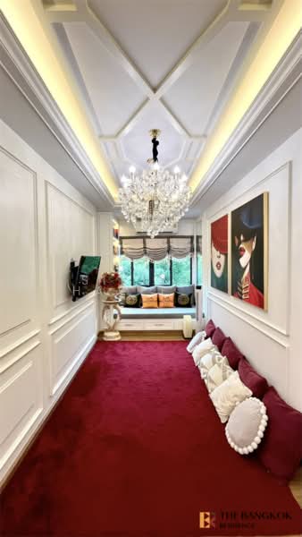 Centro Ratchapruek 2, Nonthaburi, Bang Kruai - Sai Noi Road, Bang Krang, Muang Nonthaburi, Nonthaburi, 4 Bedrooms, 227 sqm, Single Detached House For Sale, by Sirirut Havee Akehurst, 500345792 - DDproperty.com
