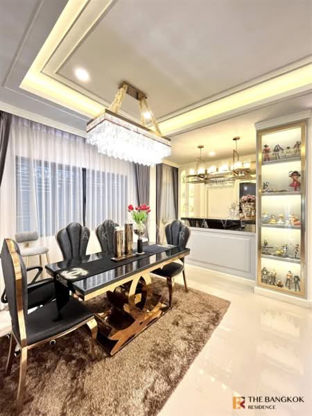 Centro Ratchapruek 2, Nonthaburi, Bang Kruai - Sai Noi Road, Bang Krang, Muang Nonthaburi, Nonthaburi, 4 Bedrooms, 227 sqm, Single Detached House For Sale, by Sirirut Havee Akehurst, 500345792 - DDproperty.com