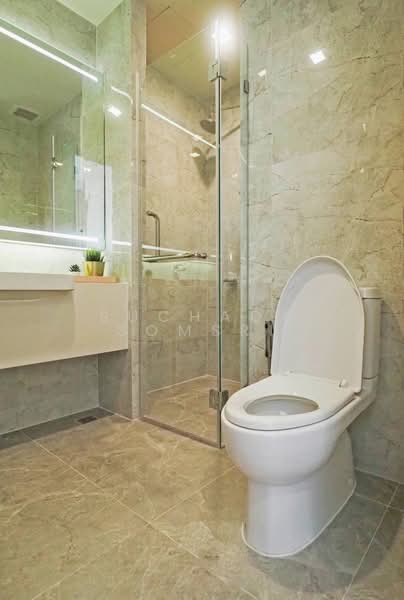 Noble Around Sukhumvit 33, Bangkok, 17 Soi Sukhumvit 33, Khlong Tan Nua, Watthana, Bangkok, 1 Bedroom, 35 sqm, Condo For Rent, by Suchada Somsri, 500345793 - DDproperty.com