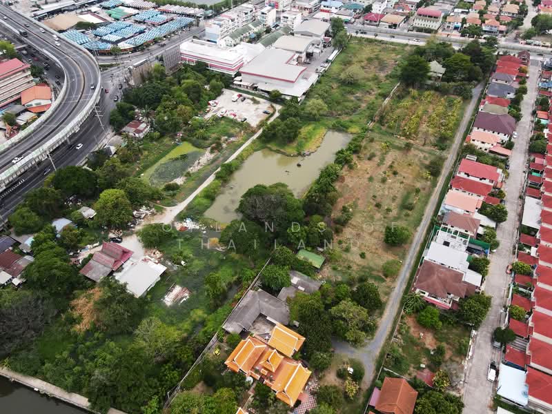 ขาย ที่ดิน มีนบุรี ผังสีส้ม ทำได้ทั้งที่อยู่อาศัย และทำเลค้าขาย เนื้อที่ 14-0-84 ไร่ ถนนกว้าง 35 m, Bangkok, Min Buri, Bangkok, , 22,736 sqm, Land For Sale, by TopLands of Thailand, 500345795 - DDproperty.com